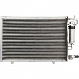 Spectra Premium Air Conditioner Condenser 73881