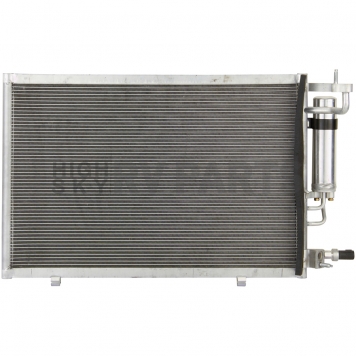Spectra Premium Air Conditioner Condenser 73881