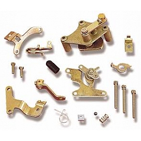 Holley  Performance Carburetor Choke Conversion Kit 45225HB