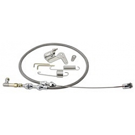 Lokar Performance Throttle Cable DP1000HT60