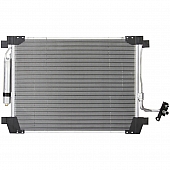 Spectra Premium Air Conditioner Condenser 73895
