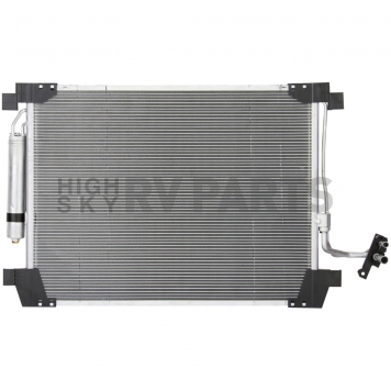 Spectra Premium Air Conditioner Condenser 73895