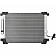 Spectra Premium Air Conditioner Condenser 73895