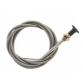 Mr. Gasket Carburetor Choke Cable - 2078