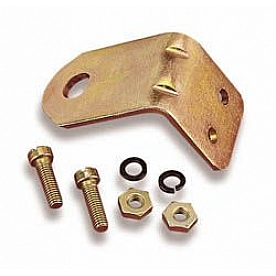 Holley  Performance Carburetor Choke Cable Bracket 45229