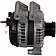 Remy International Alternator/ Generator 20025