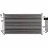 Spectra Premium Air Conditioner Condenser 73944