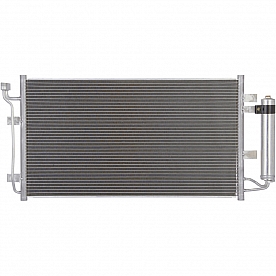 Spectra Premium Air Conditioner Condenser 73944