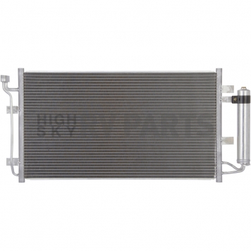 Spectra Premium Air Conditioner Condenser 73944
