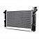 Mishimoto Radiator R2428AT