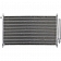 Spectra Premium Air Conditioner Condenser 73965