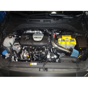Injen Technology Cold Air Intake - IS1345BLK-5