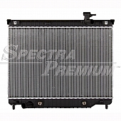 Spectra Premium Radiator CU2458