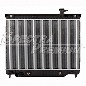 Spectra Premium Radiator CU2458