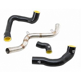 Ford Performance Turbocharger Intercooler Pipe - 2536-CPK-BLK