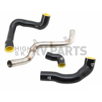 Ford Performance Turbocharger Intercooler Pipe - 2536-CPK-BLK