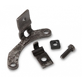 Holley  Performance Carburetor Choke Cable Bracket 45456BK