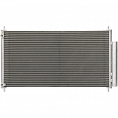 Spectra Premium Air Conditioner Condenser 73976