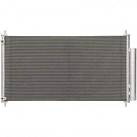 Spectra Premium Air Conditioner Condenser 73976