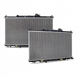 Mishimoto Radiator R2443AT