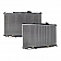 Mishimoto Radiator R2443AT