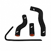 Mishimoto Engine Hose Kit - MMHOSE-BRZ-13BK