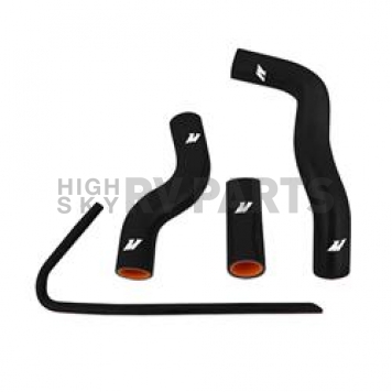 Mishimoto Engine Hose Kit - MMHOSE-BRZ-13BK