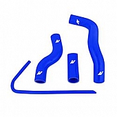 Mishimoto Engine Hose Kit - MMHOSE-BRZ-13BL