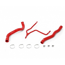 Mishimoto Engine Hose Kit - MMHOSE-CAM4-16RD