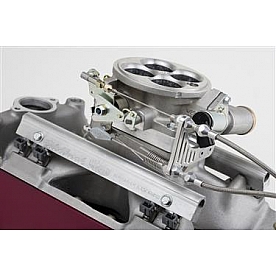 Lokar Performance Carburetor Trans Kickdown Bracket TCB40EDK