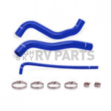 Mishimoto Engine Hose Kit - MMHOSE-CSS-12BL