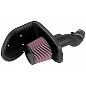 K & N Filters Cold Air Intake - 63-3091