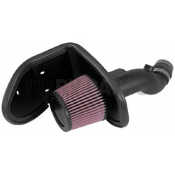 K & N Filters Cold Air Intake - 63-3091