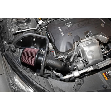K & N Filters Cold Air Intake - 63-3091-2