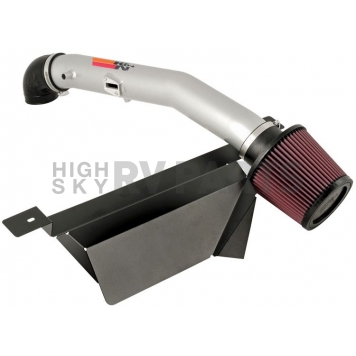 K & N Filters Cold Air Intake - 69-8432TS