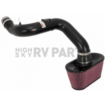 K & N Filters Cold Air Intake - 69-8433TTK