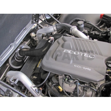 K & N Filters Cold Air Intake - 69-8433TTK-1