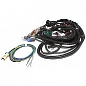 Fast Engine Control Module Wiring Harness 301101