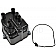 Standard Motor Eng.Management Distributor Cap JH151