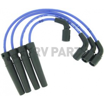 NGK Wires Spark Plug Wire Set 56010