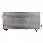 Denso Air Conditioner Condenser 4770527