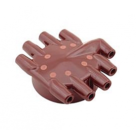 Mallory Ignition Distributor Cap 221B