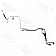 Four Seasons Air Conditioner Hose 66315