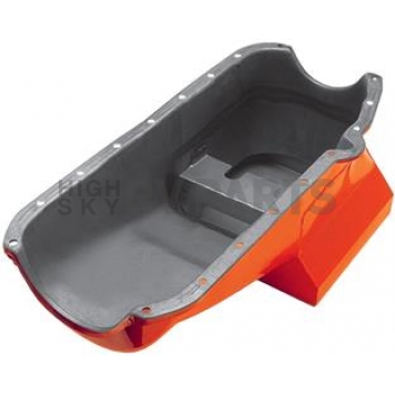 Trans Dapt Oil Pan - 9726