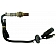 NTK Technical Ceramics Oxygen Sensor - 25506