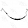 Four Seasons Air Conditioner Hose 66254
