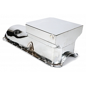 Trans Dapt Oil Pan - 9728