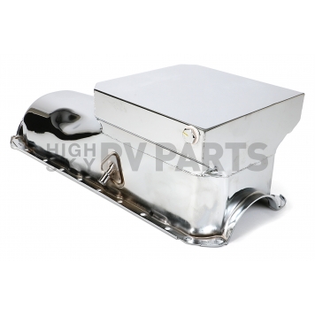 Trans Dapt Oil Pan - 9728