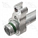 Four Seasons Air Conditioner Hose 66256