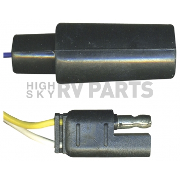 NTK Technical Ceramics Oxygen Sensor - 25507-1